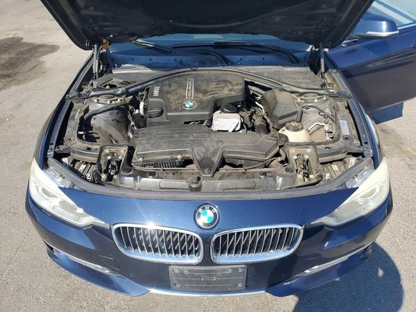 2015 BMW 328