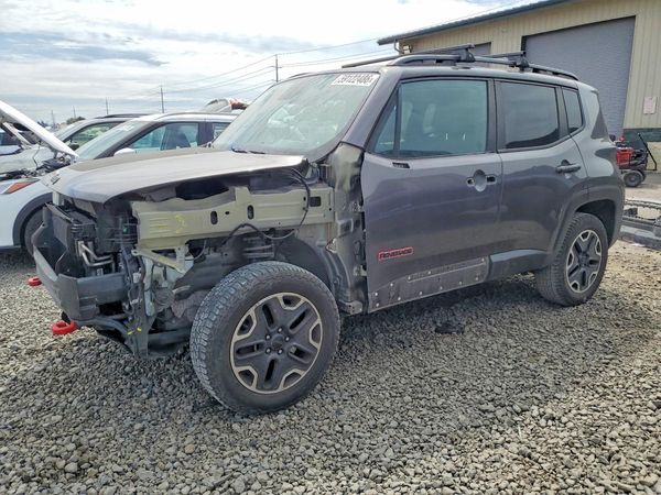 2016 JEEP RENEGADE TRAILHAWK 4X4