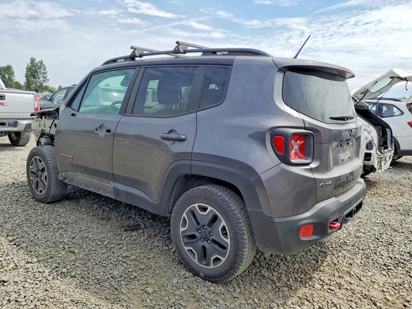 2016 JEEP RENEGADE TRAILHAWK 4X4