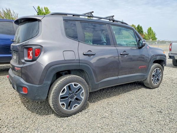 2016 JEEP RENEGADE TRAILHAWK 4X4