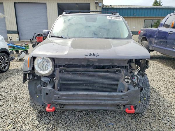2016 JEEP RENEGADE TRAILHAWK 4X4