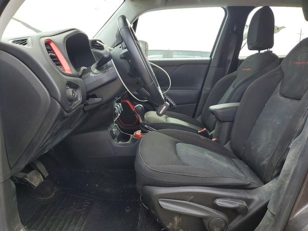 2016 JEEP RENEGADE TRAILHAWK 4X4