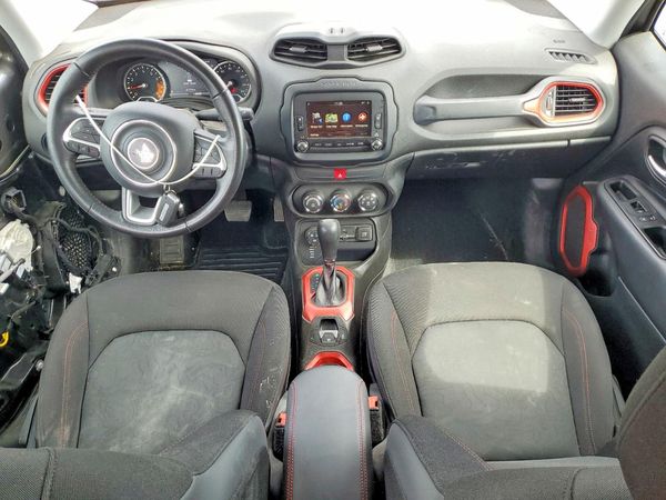 2016 JEEP RENEGADE TRAILHAWK 4X4