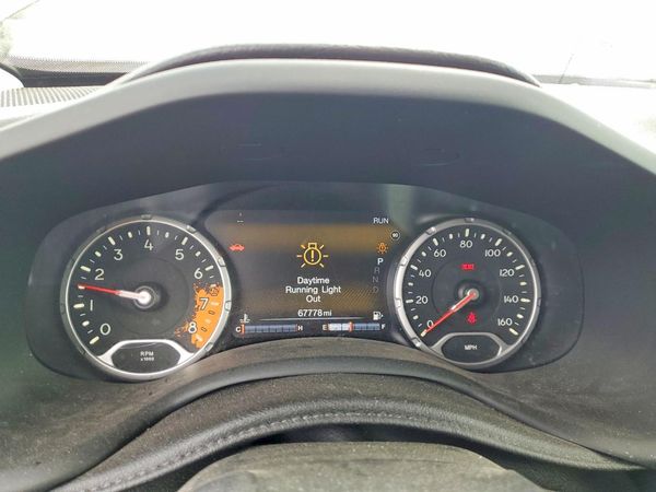 2016 JEEP RENEGADE TRAILHAWK 4X4