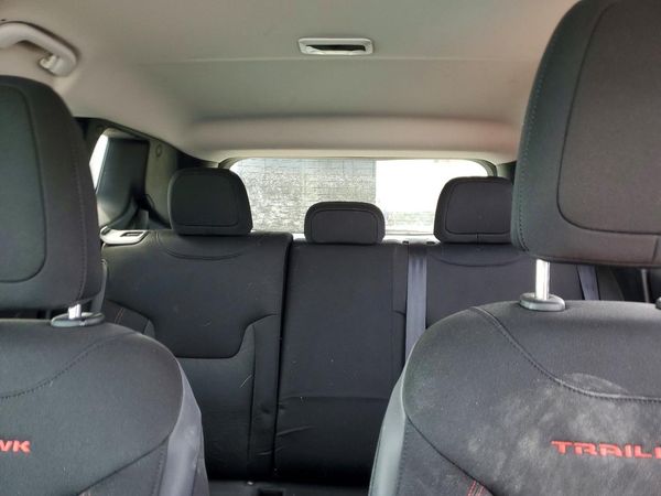 2016 JEEP RENEGADE TRAILHAWK 4X4