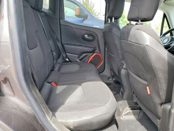 2016 JEEP RENEGADE TRAILHAWK 4X4