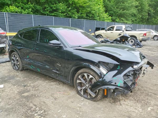 2021 FORD MUSTANG Premium