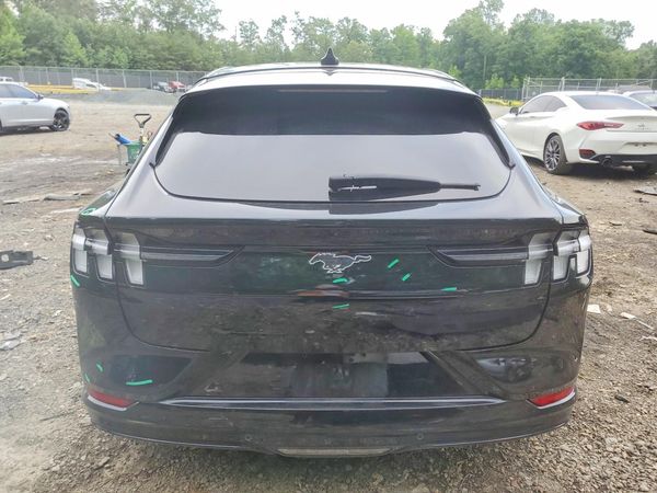 2021 FORD MUSTANG Premium