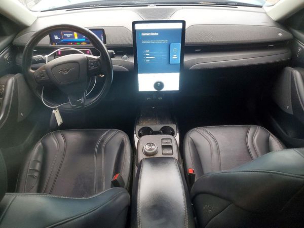 2021 FORD MUSTANG Premium