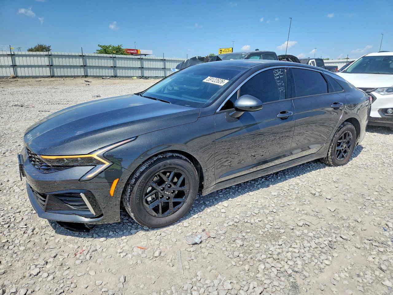 2026 KIA K5 LXS