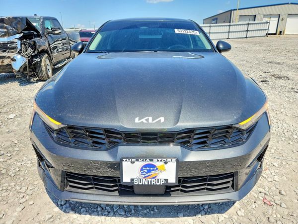 2026 KIA K5 LXS