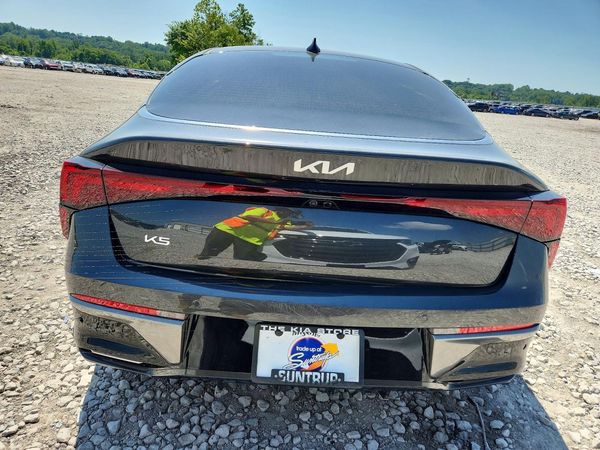 2026 KIA K5 LXS
