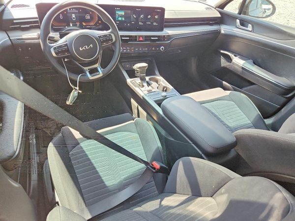 2026 KIA K5 LXS
