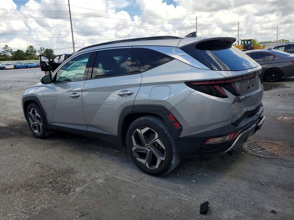 2022 HYUNDAI TUCSON Limited