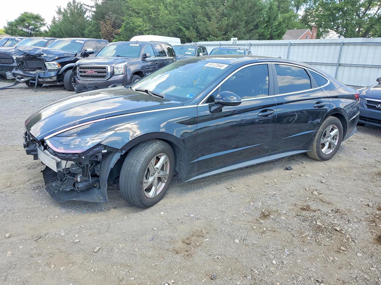 2023 HYUNDAI SONATA