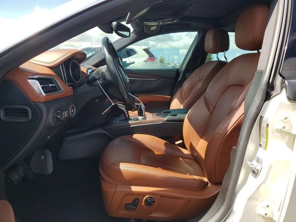 2019 MASERATI GHIBLI