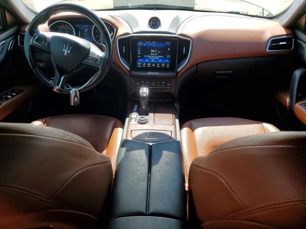 2019 MASERATI GHIBLI