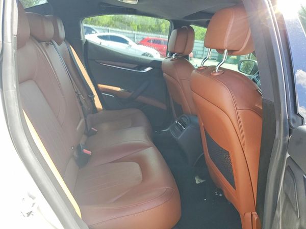 2019 MASERATI GHIBLI