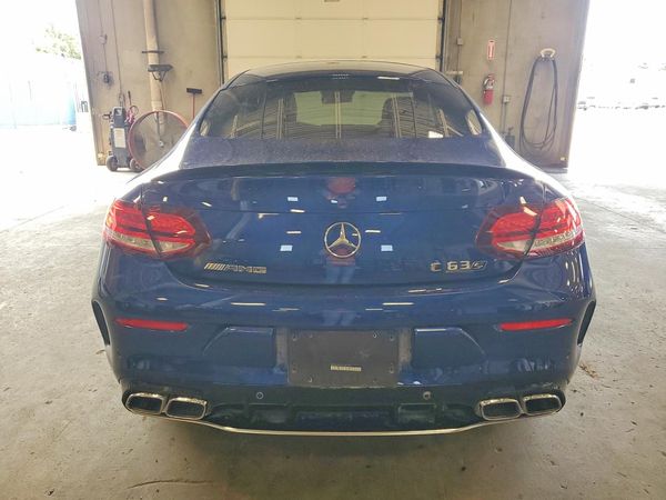 2020 MERCEDES-BENZ C AMG C63 S