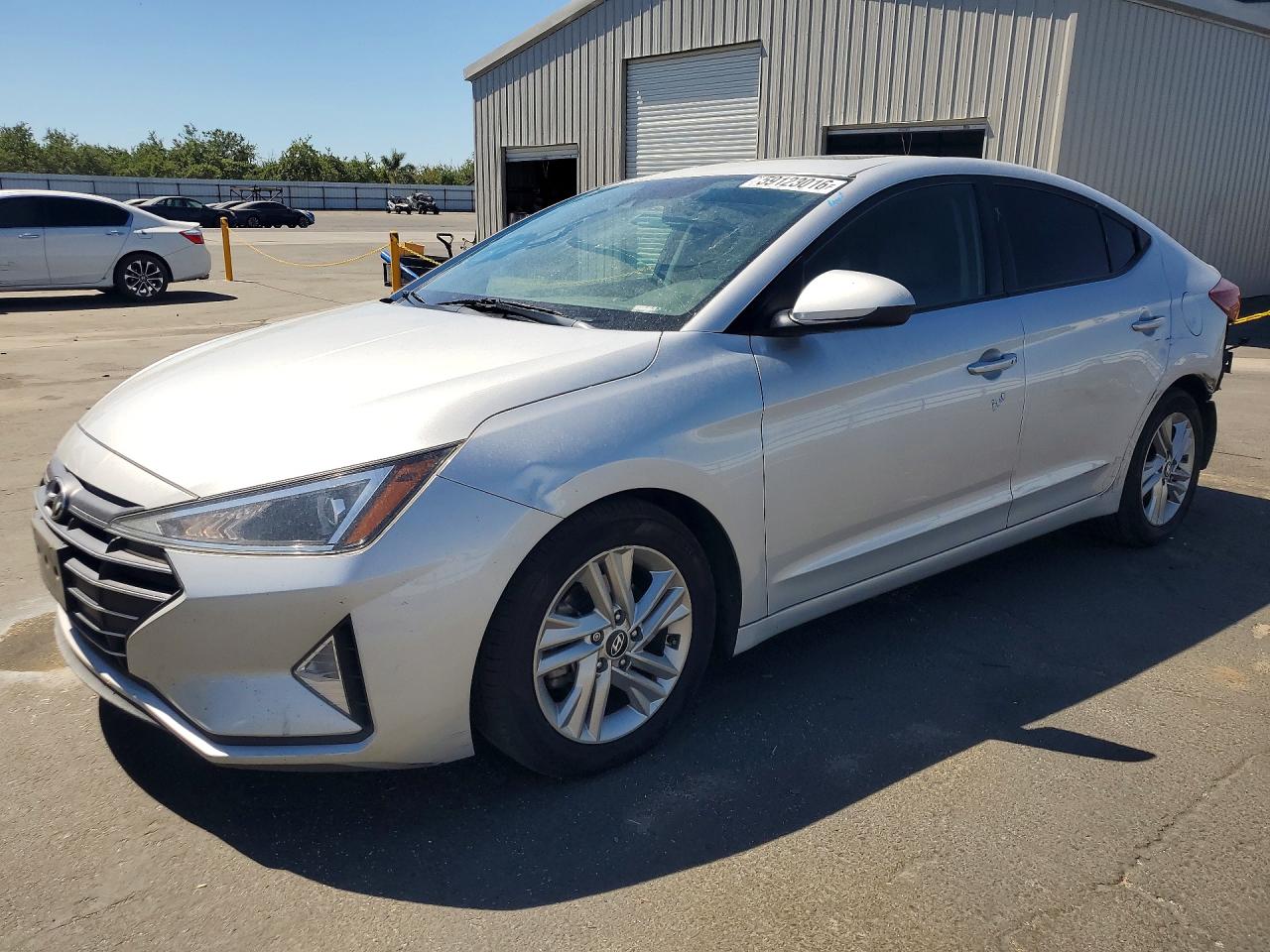 2019 HYUNDAI ELANTRA