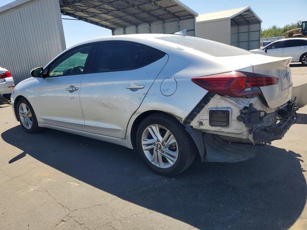 2019 HYUNDAI ELANTRA