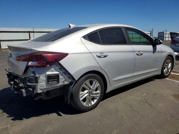 2019 HYUNDAI ELANTRA