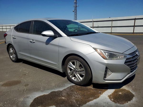 2019 HYUNDAI ELANTRA