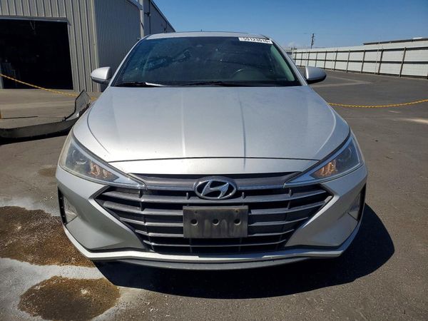 2019 HYUNDAI ELANTRA