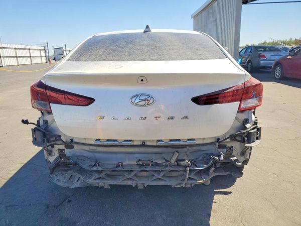 2019 HYUNDAI ELANTRA