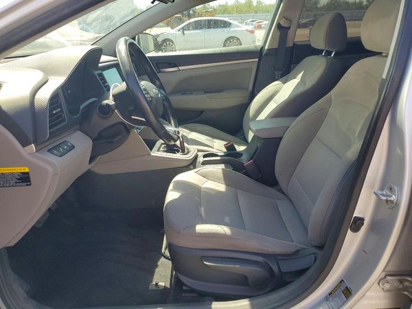 2019 HYUNDAI ELANTRA