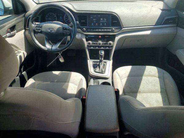 2019 HYUNDAI ELANTRA