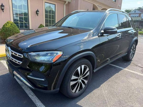 2024 MERCEDES-BENZ GLE
