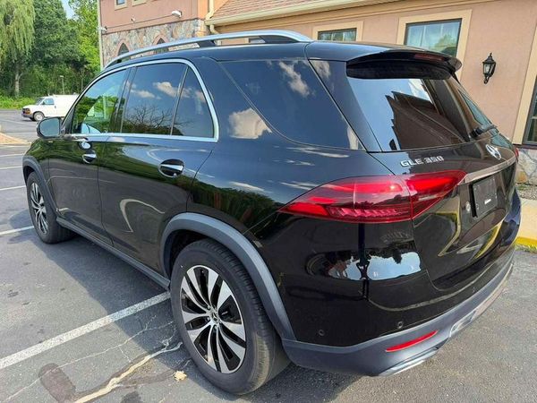 2024 MERCEDES-BENZ GLE