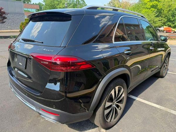 2024 MERCEDES-BENZ GLE