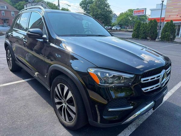 2024 MERCEDES-BENZ GLE