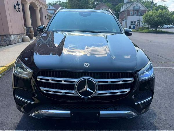 2024 MERCEDES-BENZ GLE
