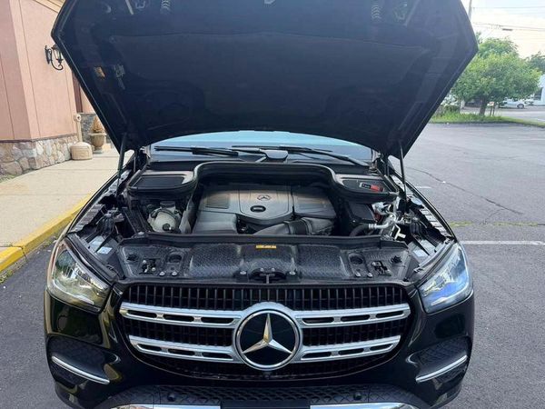 2024 MERCEDES-BENZ GLE