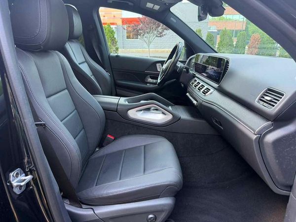 2024 MERCEDES-BENZ GLE