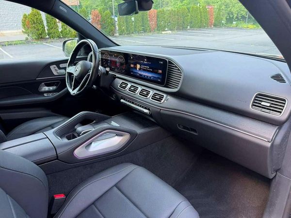 2024 MERCEDES-BENZ GLE