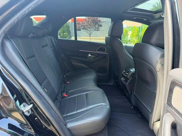 2024 MERCEDES-BENZ GLE