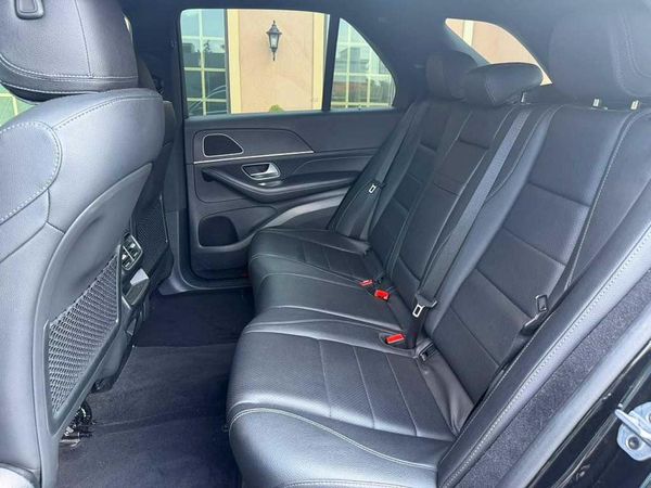 2024 MERCEDES-BENZ GLE