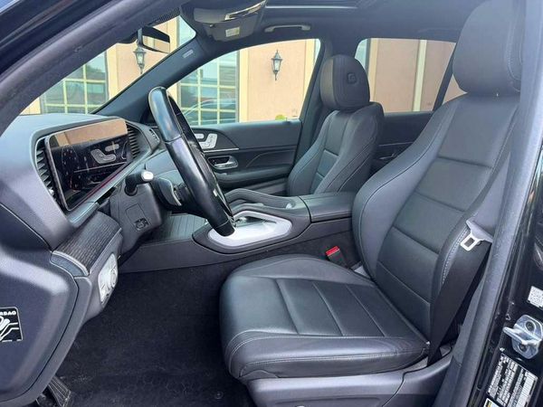 2024 MERCEDES-BENZ GLE