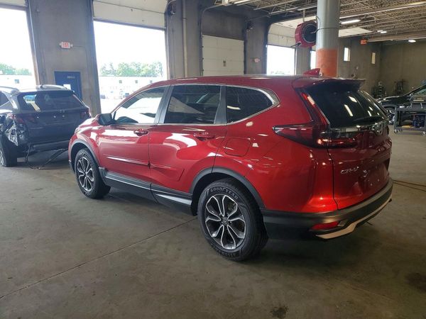 2020 HONDA CR-V EX