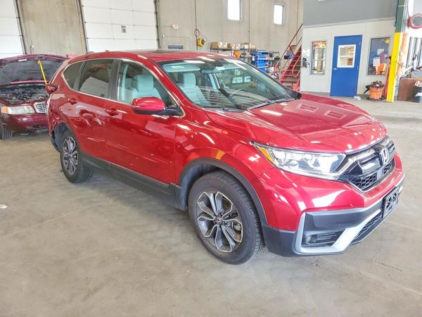 2020 HONDA CR-V EX