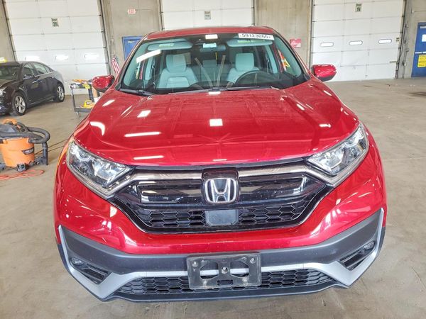 2020 HONDA CR-V EX
