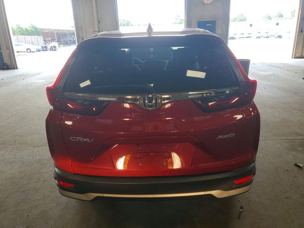 2020 HONDA CR-V EX