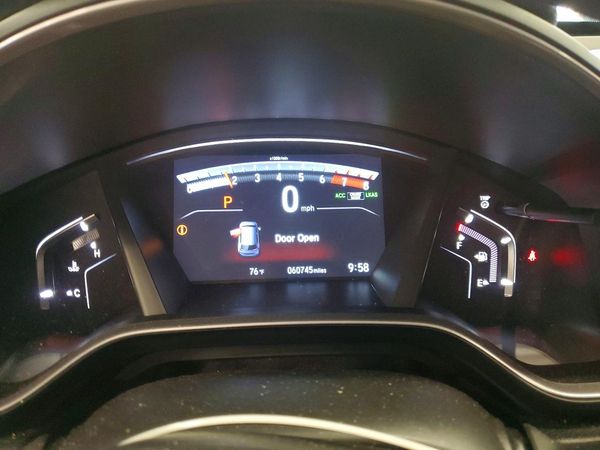 2020 HONDA CR-V EX
