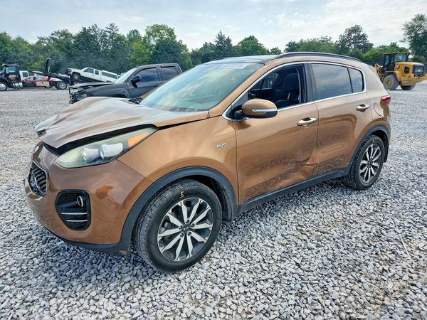 2019 KIA SPORTAGE EX