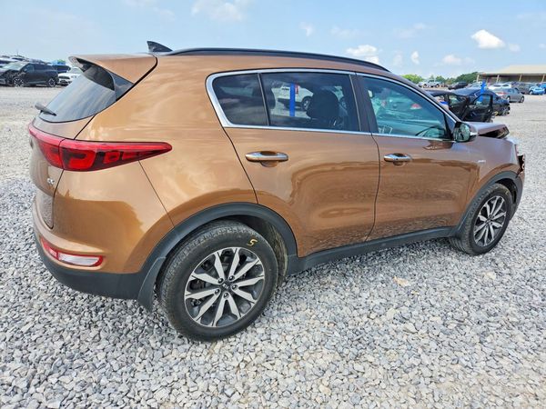 2019 KIA SPORTAGE EX