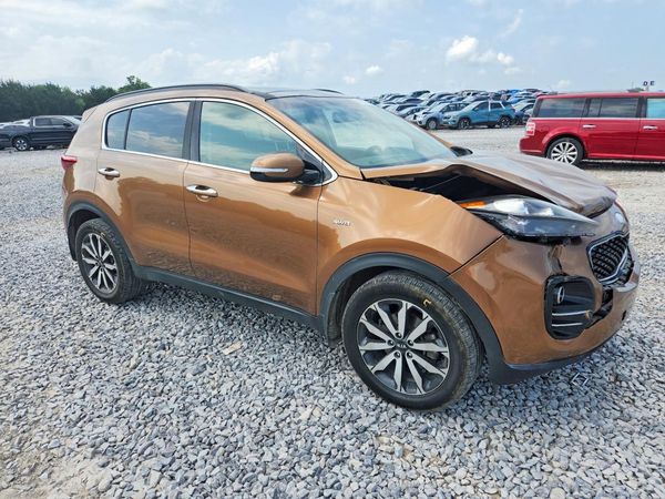 2019 KIA SPORTAGE EX